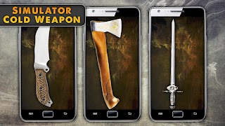 Simulator Cold Weapon স্ক্রিনশট 5