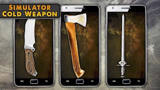 Simulator Cold Weapon screenshot 5