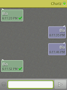Chatz screenshot 2