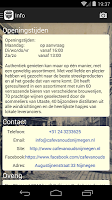Café van Ouds screenshot 6