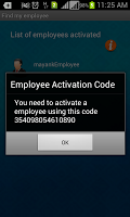 Find My Employee screenshot 5