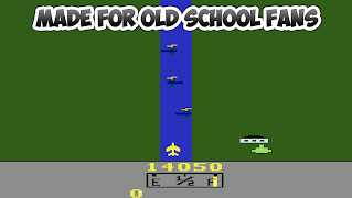 River Raid 스크린샷 4