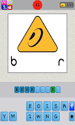 Logo Quiz plakat