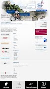 Velo Glauser Flaach screenshot 1