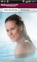 Fitland Wellnessresorts poster