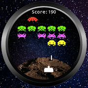 Invaders (Android Wear) Ekran Görüntüsü 2