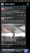 MMDA MRT3 LiVE CAM ภาพหน้าจอ 1