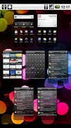 LauncherPro スクリーンショット 1