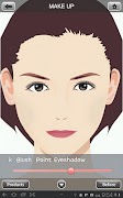 برنامه‌نما MakeupSimulator_HD عکس از صفحه