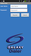 Galaxy Dialer โปสเตอร์