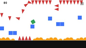 Impossible Geometry Jump Clean screenshot 6