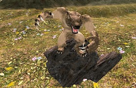 Werewolf Attack اسکرین شاٹ 1