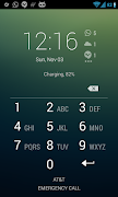 DashNotifier for DashClock syot layar 1