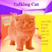 Talking Cat スクリーンショット 3