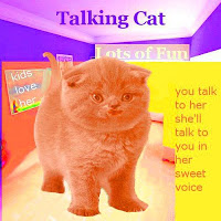 Talking Cat screenshot 3
