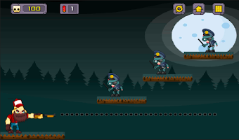 Angry Zombie screenshot 2