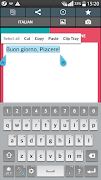 Text Scanner Italian (OCR) screenshot 4