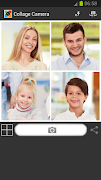 Collage Camera - Easy Frames Plakat