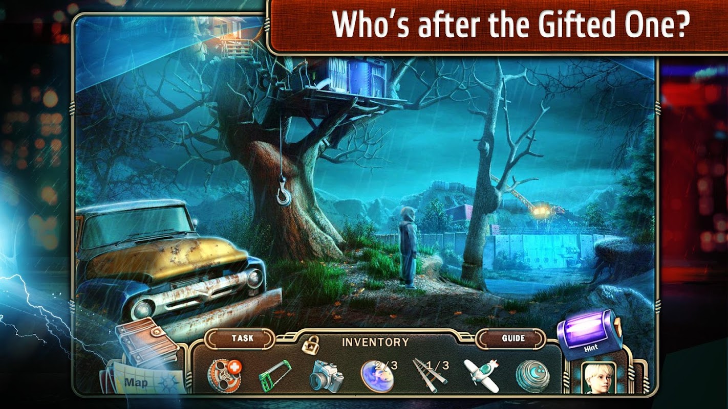 Paranormal Pursuit Free XAPK Herunterladen