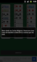 Cartas Mágicas screenshot 1