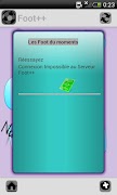 6 Schermata Foot++