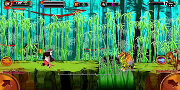 Panda Assassin - Unleashed スクリーンショット 4