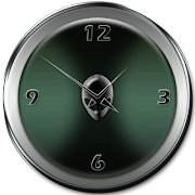 Alienware Analog Clock পোস্টার