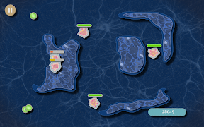 Ecran Lab capture d'écran 4