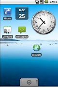 Date Widget Free screenshot 1