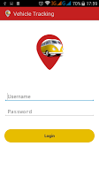 Vehicle Tracker Ekran Görüntüsü 1
