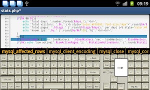 Programmer Keyboard الملصق