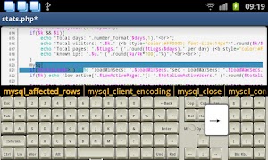 Programmer Keyboard 海报