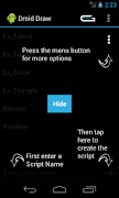 Droid Draw تصوير الشاشة 2
