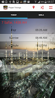 PrayerTimings And Qibla 截图 2