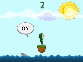 Man vs Shark screenshot 2