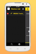 Cross Tracker स्क्रीनशॉट 1