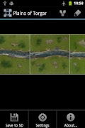 برنامه‌نما Tile Map Editor عکس از صفحه