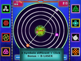Touch Color Gravity screenshot 3