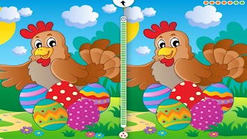 Easter App Find the Difference screenshot 3