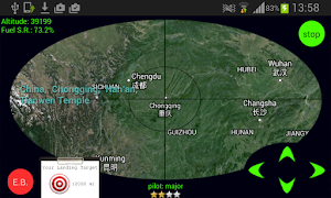 Geography Game Space Landing スクリーンショット 2