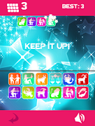 Zodiac Free Memory Games screenshot 1