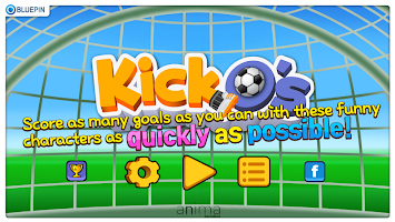 KICKOS poster