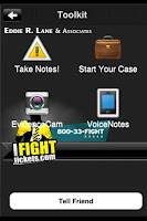 iFight Tickets Mobile screenshot 2