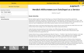 Kapsch DataDepot ภาพหน้าจอ 6