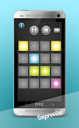 Trap Drum Machine Ekran Görüntüsü 2
