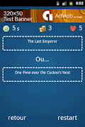 Qui est apparu en premier capture d'écran 2