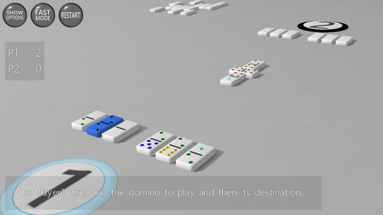 3D Dominoes APK Herunterladen