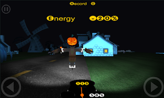 Death Race Halloween screenshot 2