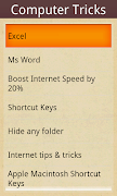 Computer Tips and Tricks bài đăng