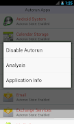 Autorun Manager screenshot 6